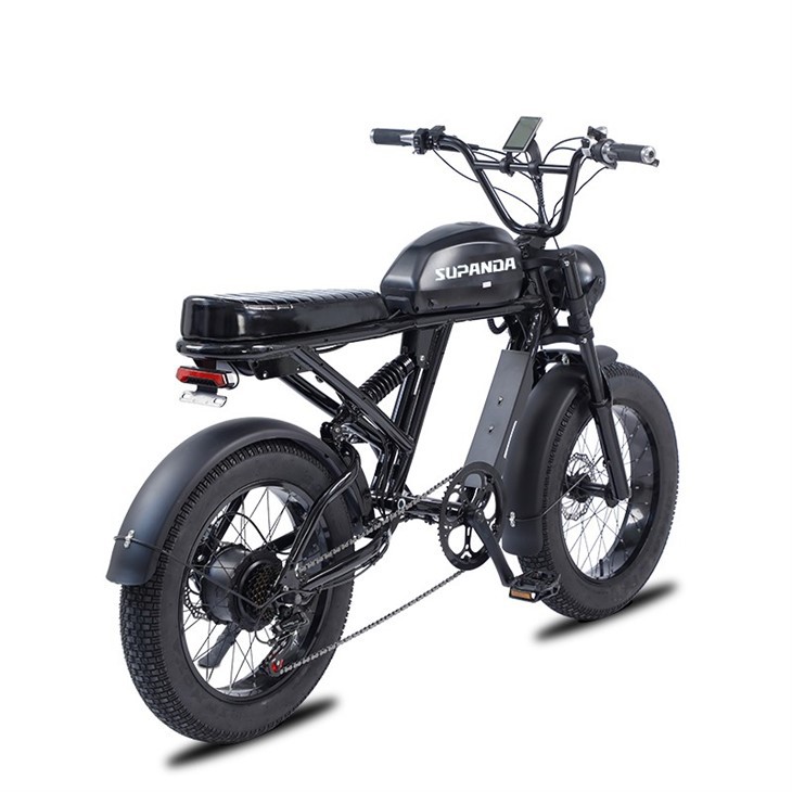 750w Electric Mountain Bike