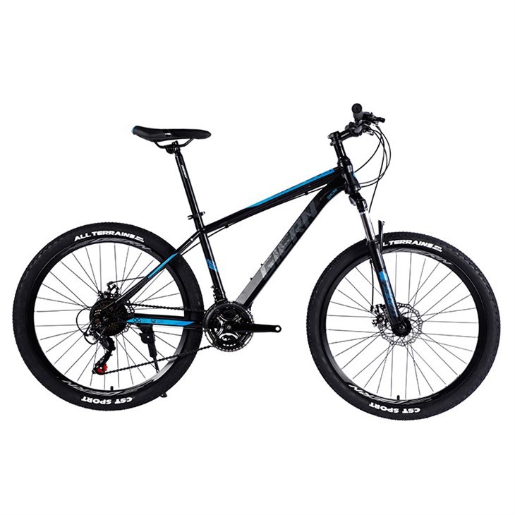 Aluminum Alloy Frame Mountain Bike