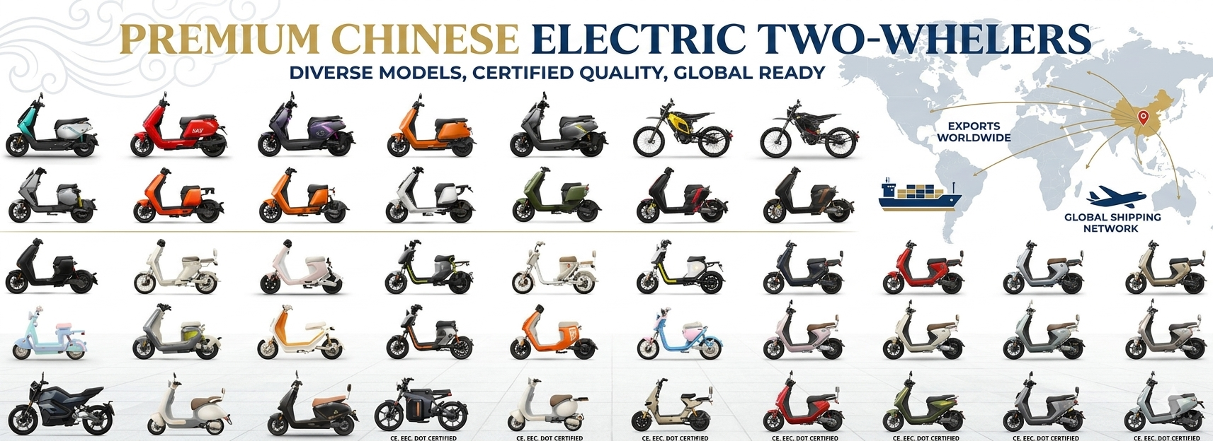 SUPANDA-professional bicycle manufacture