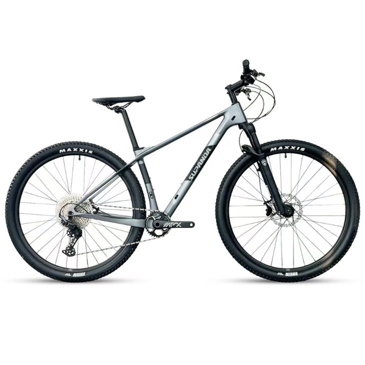 Carbon Fiber 29 Inch Mountain Bike