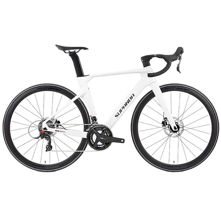 Carbon Fiber 700C Road Bike