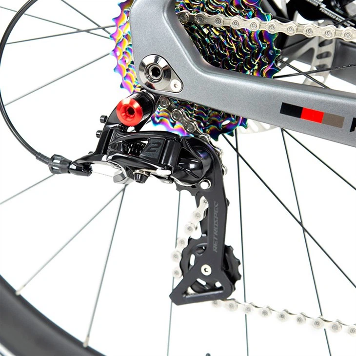 Carbon Fiber 700C Road Bike