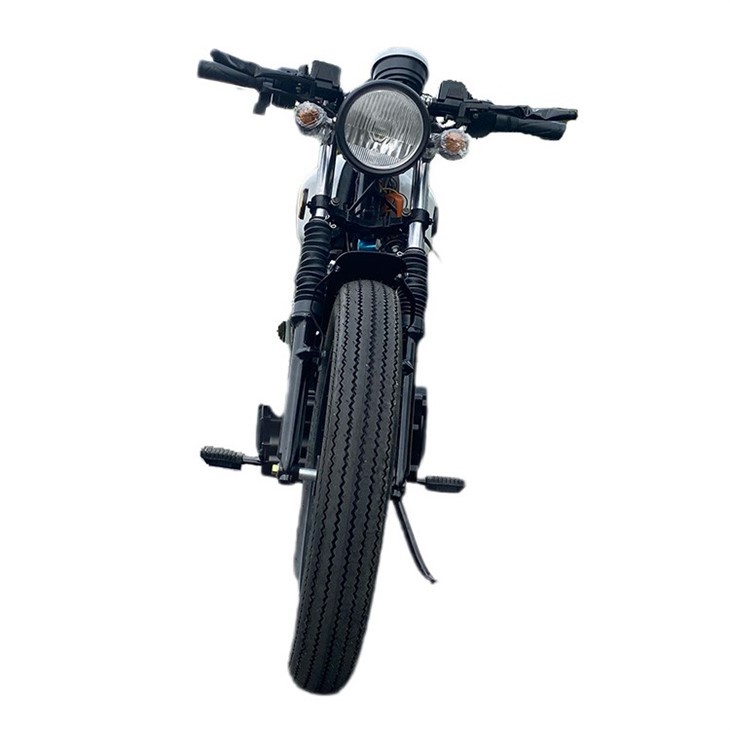 Classic 2000W Electric Motor Bike