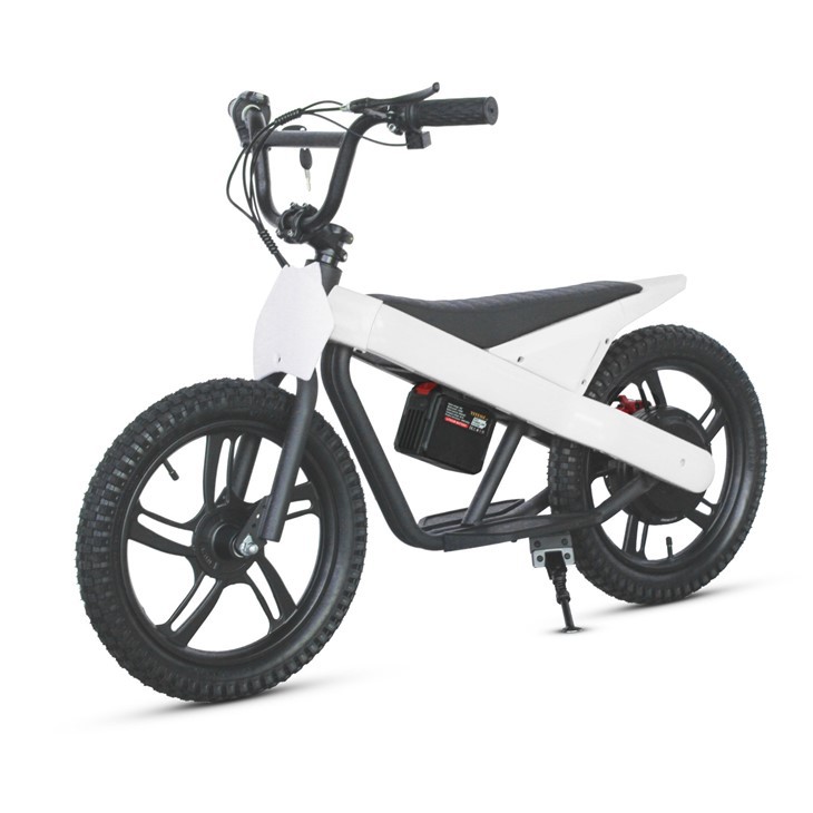 Electric Balance Bike For 4 To 10 Year Olds
