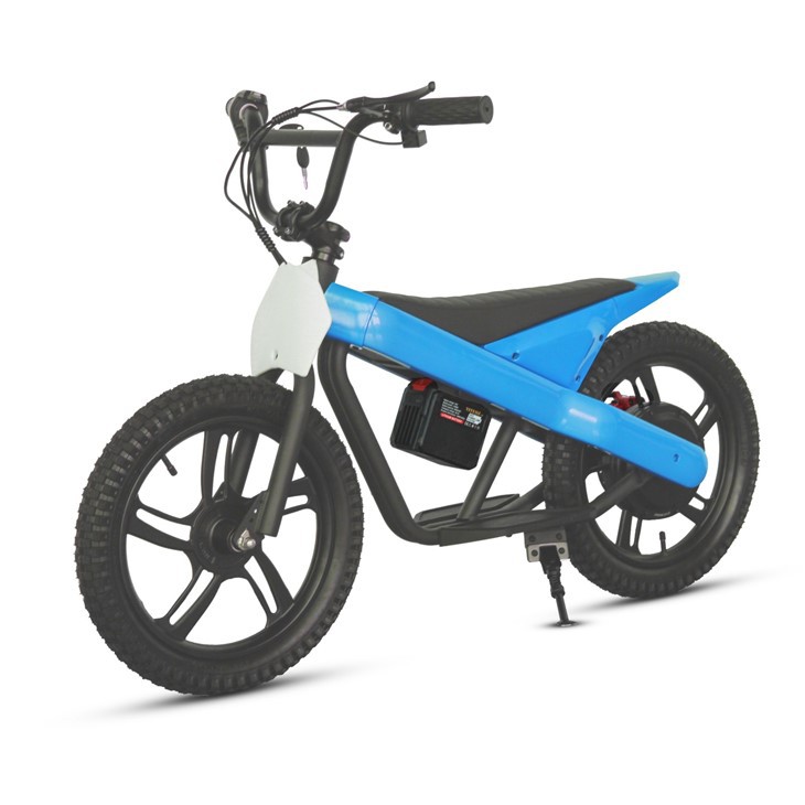Electric Balance Bike For 4 To 10 Year Olds