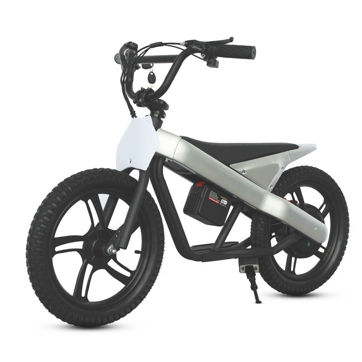 Electric Balance Bike For 4 To 10 Year Olds