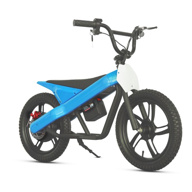 Electric Balance Bike For 4 To 10 Year Olds