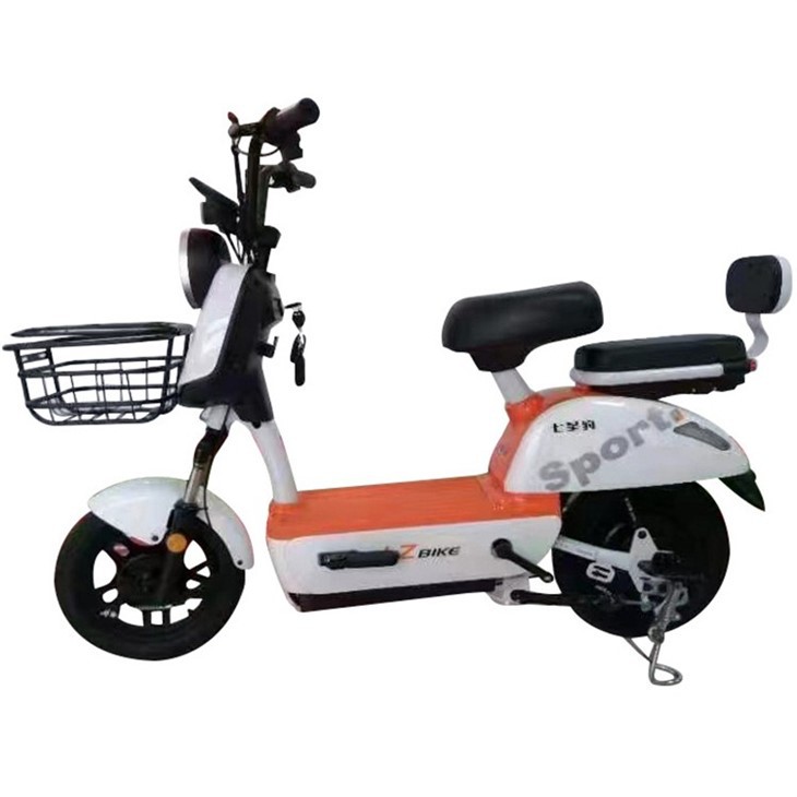 Electric Bike For Students