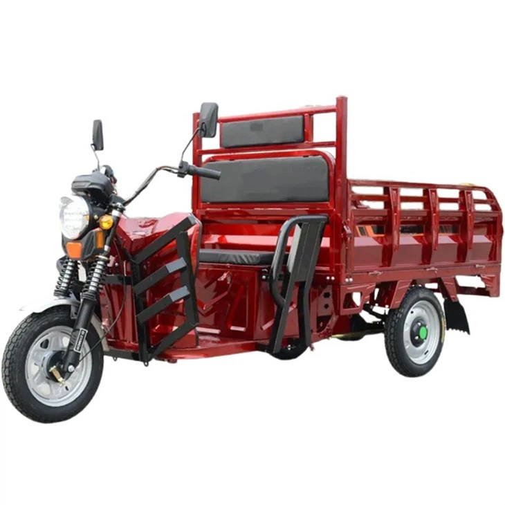 Electric Cargo Tricycle