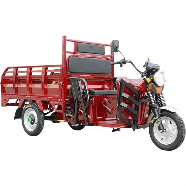 Electric Cargo Tricycle