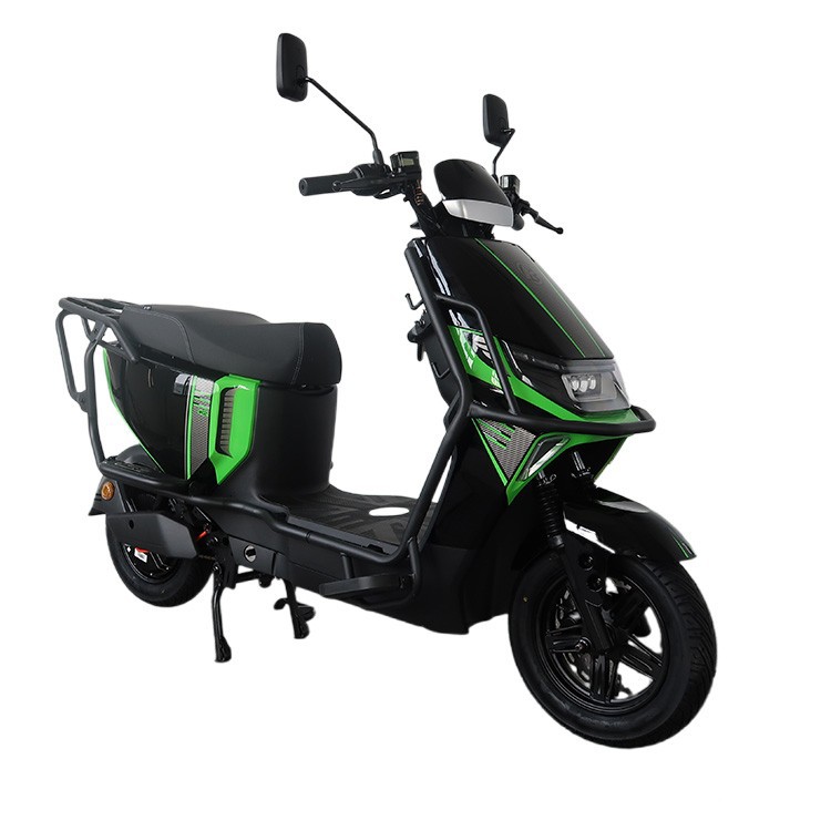 Electric Motor Cycle 2000W factory