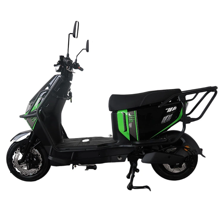 Electric Motor Cycle 2000W