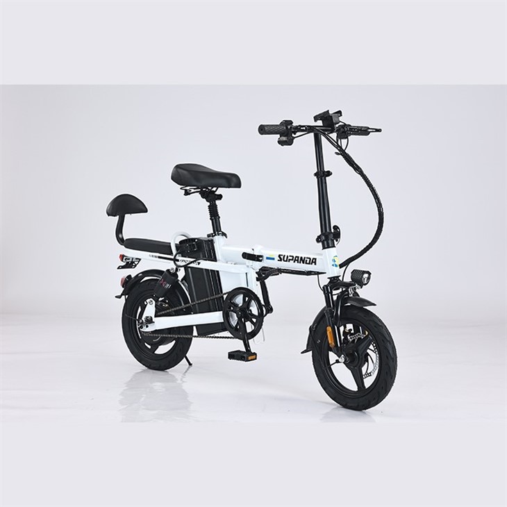 Foldable Ebike Fat Tire
