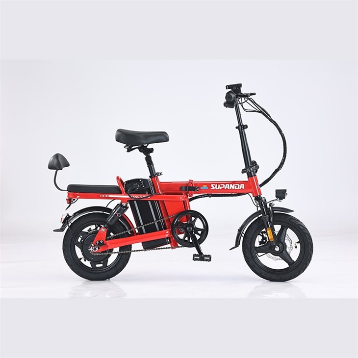 Foldable Ebike Fat Tire