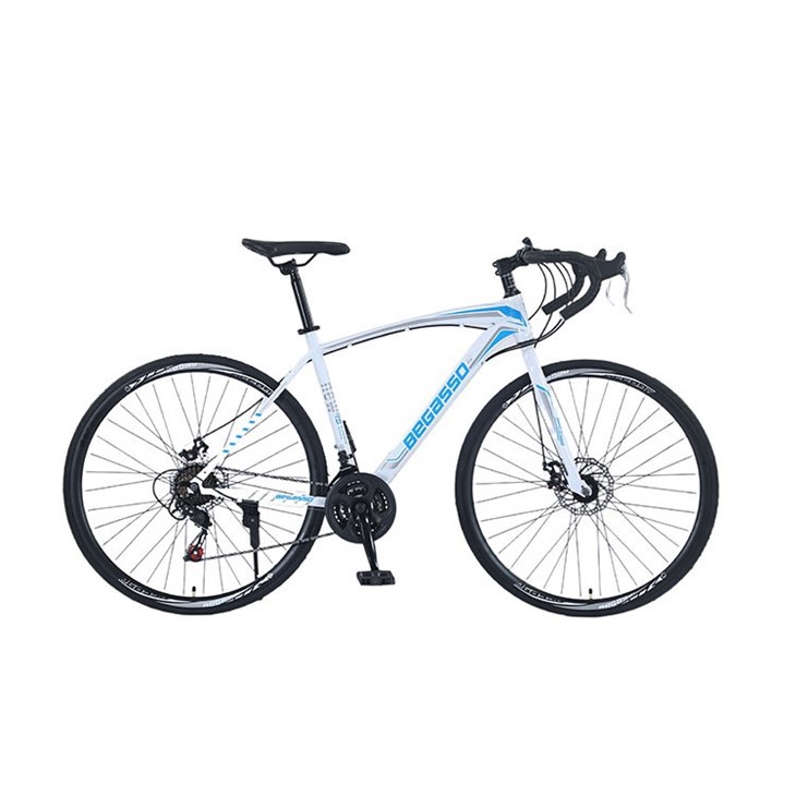 Gravel Bike With Drop Bars