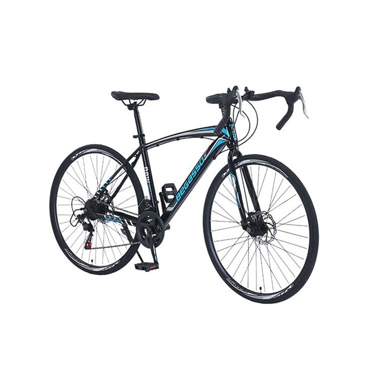 Gravel Bike With Drop Bars