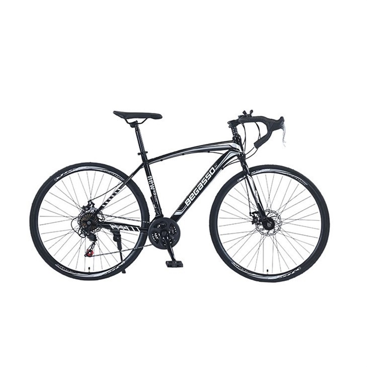 Gravel Bike With Drop Bars