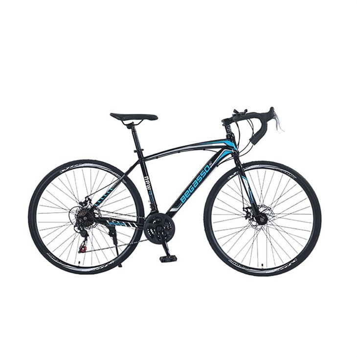 Gravel Bike With Drop Bars