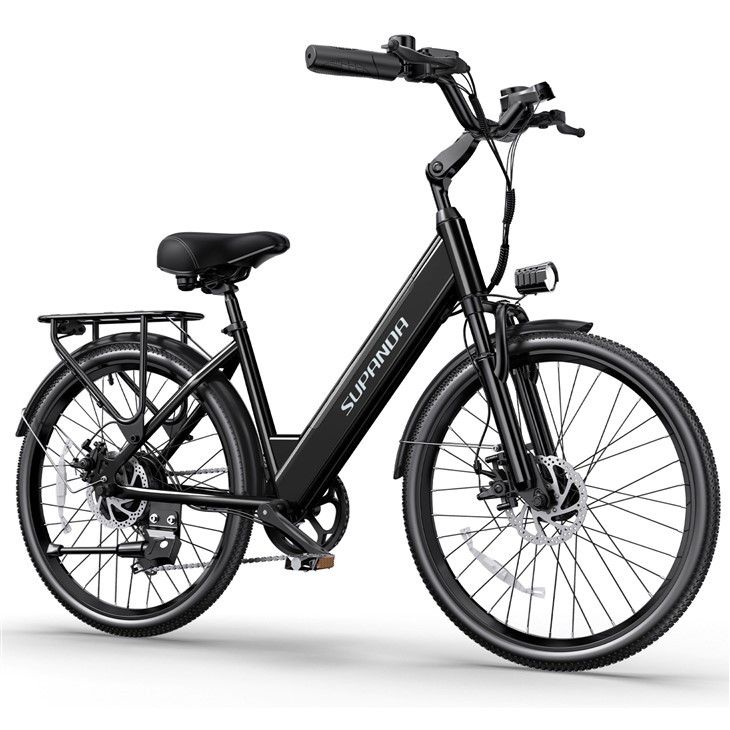 Hard Tail Electric Mountain Bike