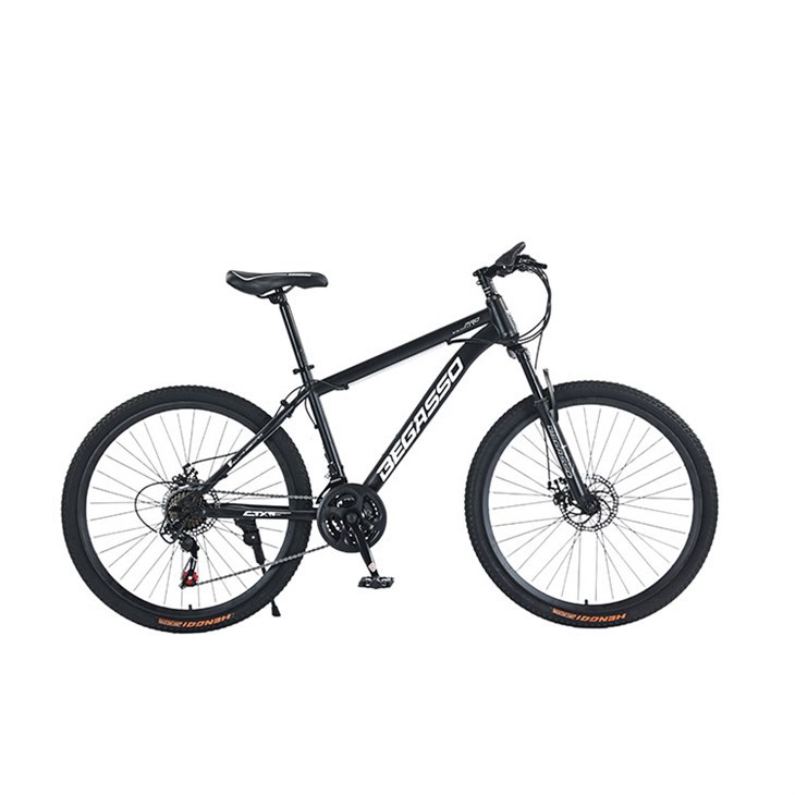 Hardtail 24 Inch Mountain Bike