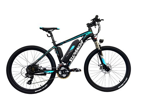 26 inch electric mountain bike