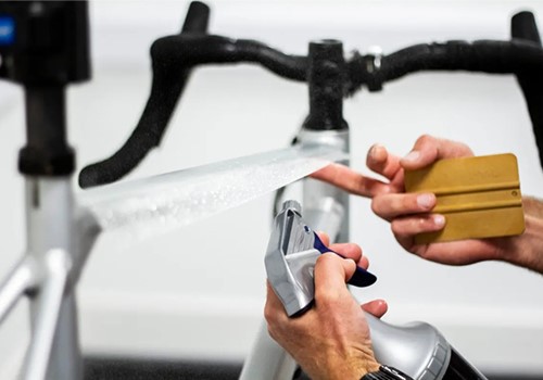 bicycle paint protection