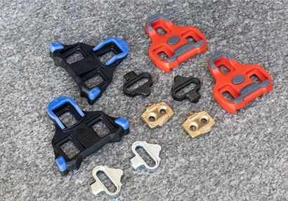 Bicycle pedal lock Bicycle pedal lock