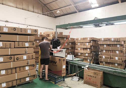 mountain bicycle manufacture package