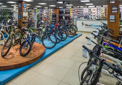 Top 10 bicycle brands in Russia