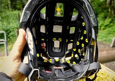 When should you replace your bicycle helmet?