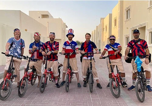 America customer America customer