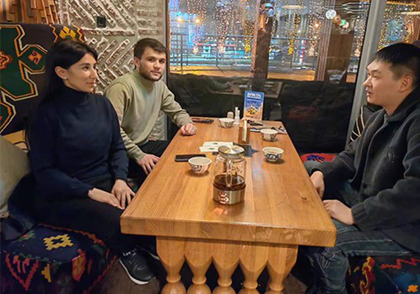 Russian customer cooperation Russian customer cooperation