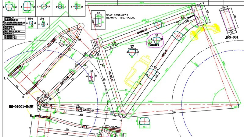 bicycle frame design bicycle frame design