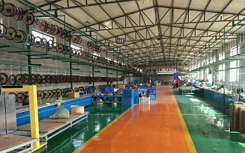 Bicycle manufacture Wholesale factory