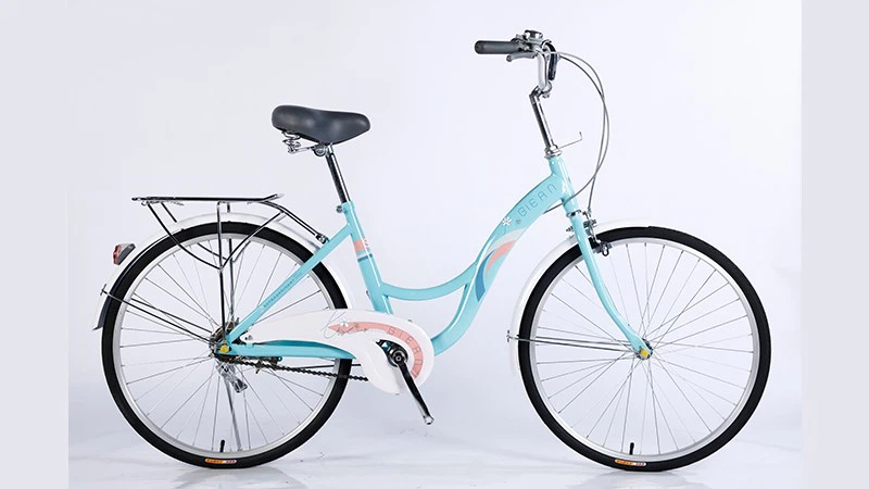 city bike factory manufacture