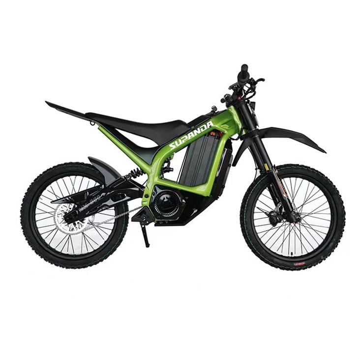 Motor Cycle Mountain Bike