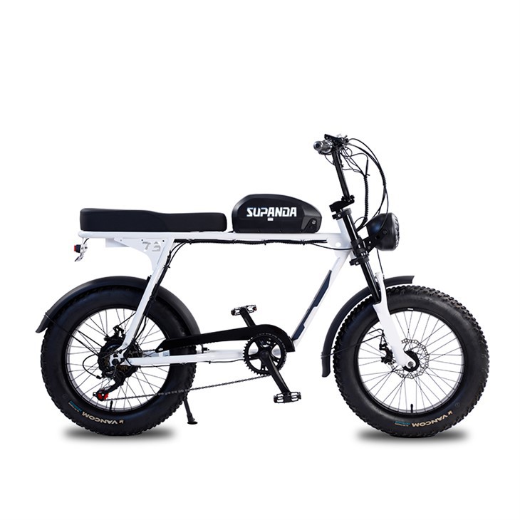 Motorbike For Mountain