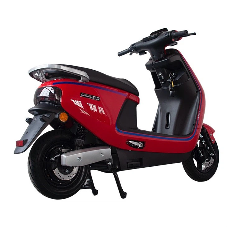 Motorbike Two Wheeler