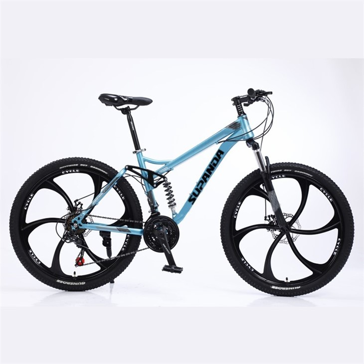 Mtb Full Suspension Downhill