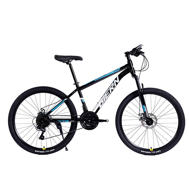 Mtb Hardtail High Carbon Steel