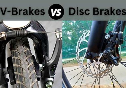 mountain bike V-brakes mountain bike V-brakes