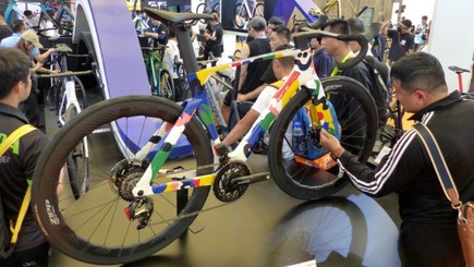 32nd China International Bicycle Exhibition 32nd China International Bicycle Exhibition