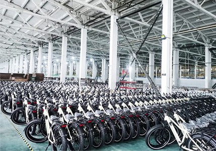 electric mountain bicycle manufacture