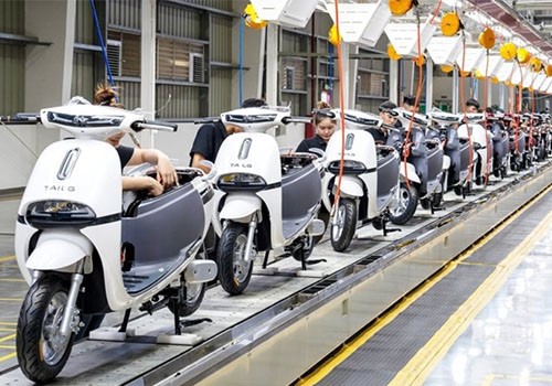 China bike factory In Vietnam