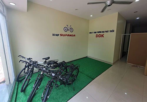 Tianjin Panda Group office in Vietnam