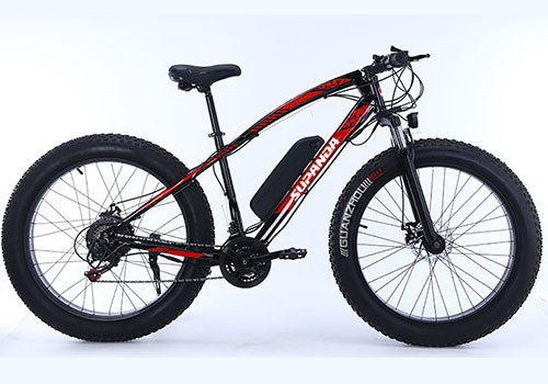 electric bike new rules in China