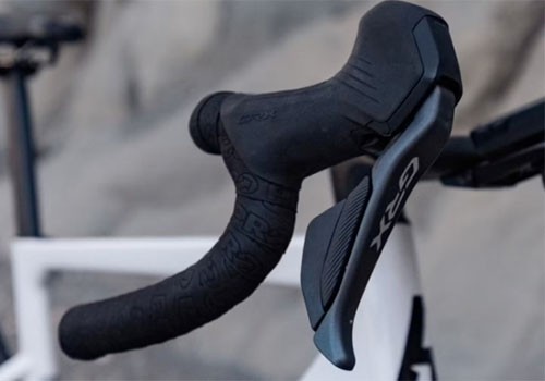 mountain bike handlebar