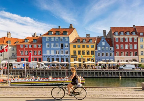 European Bikes Industry