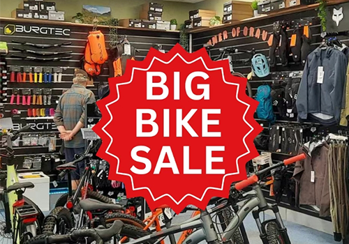 big bike sale