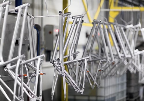 Bicycle frame parts Bicycle frame parts